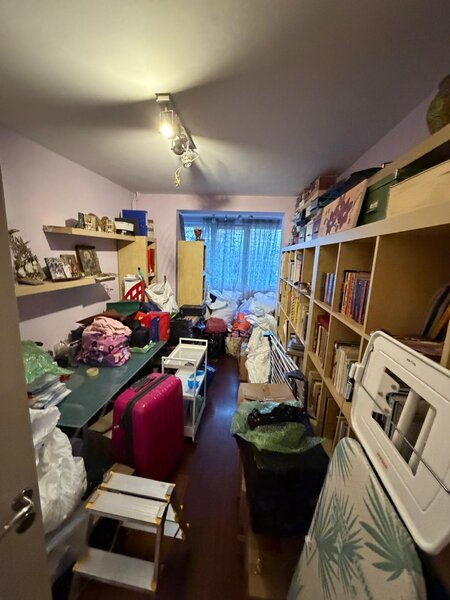 Nicolae Grigorescu, Titan, str. Rotunda, Scoala 195,